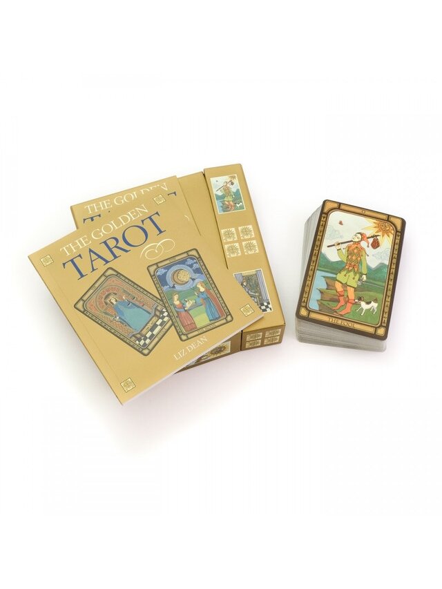 The Golden Taro kortos Cico Books 1