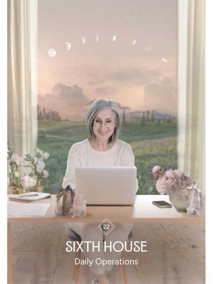 The Business Astrology Oracle kortos Hay House 1