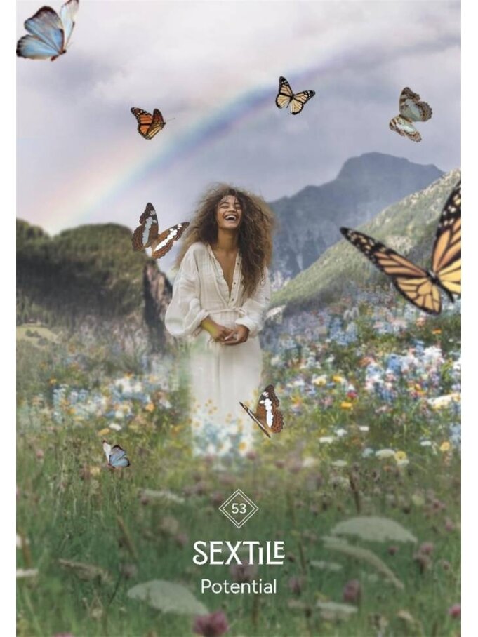 The Business Astrology Oracle kortos Hay House 8 The Business Astrology Oracle kortos Hay House 8
