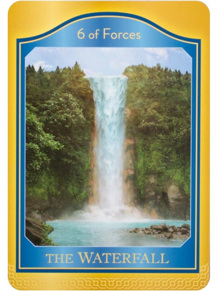 The Akashic Tarot kortos Hay House 1 The Akashic Tarot kortos Hay House 1