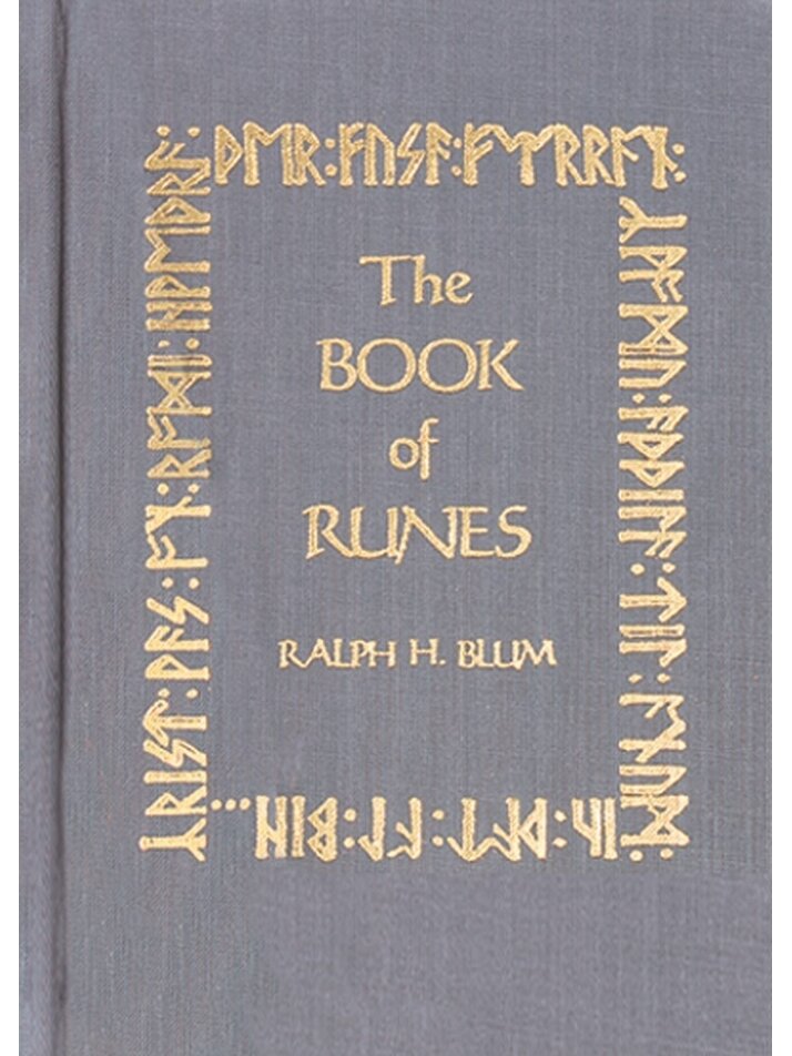 The Book of Runes rinkinys (Jubilieninis leidimas) US Games Systems 2 The Book of Runes rinkinys (Jubilieninis leidimas) US Games Systems 2