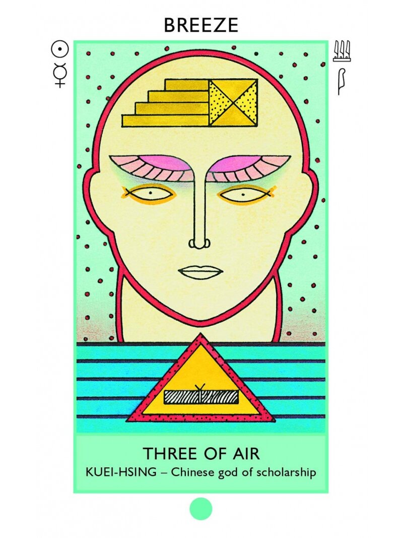 The Elemental Tarot kortos Welbeck Publishing 4 The Elemental Tarot kortos Welbeck Publishing 4