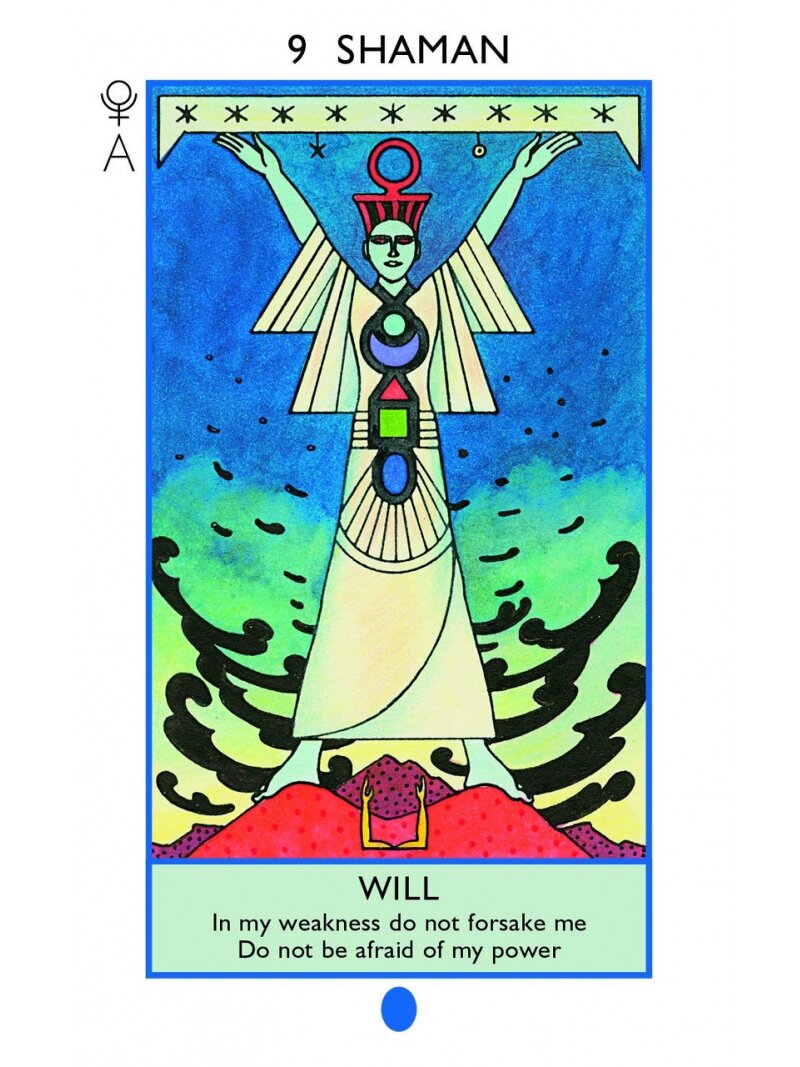The Elemental Tarot kortos Welbeck Publishing 6 The Elemental Tarot kortos Welbeck Publishing 6