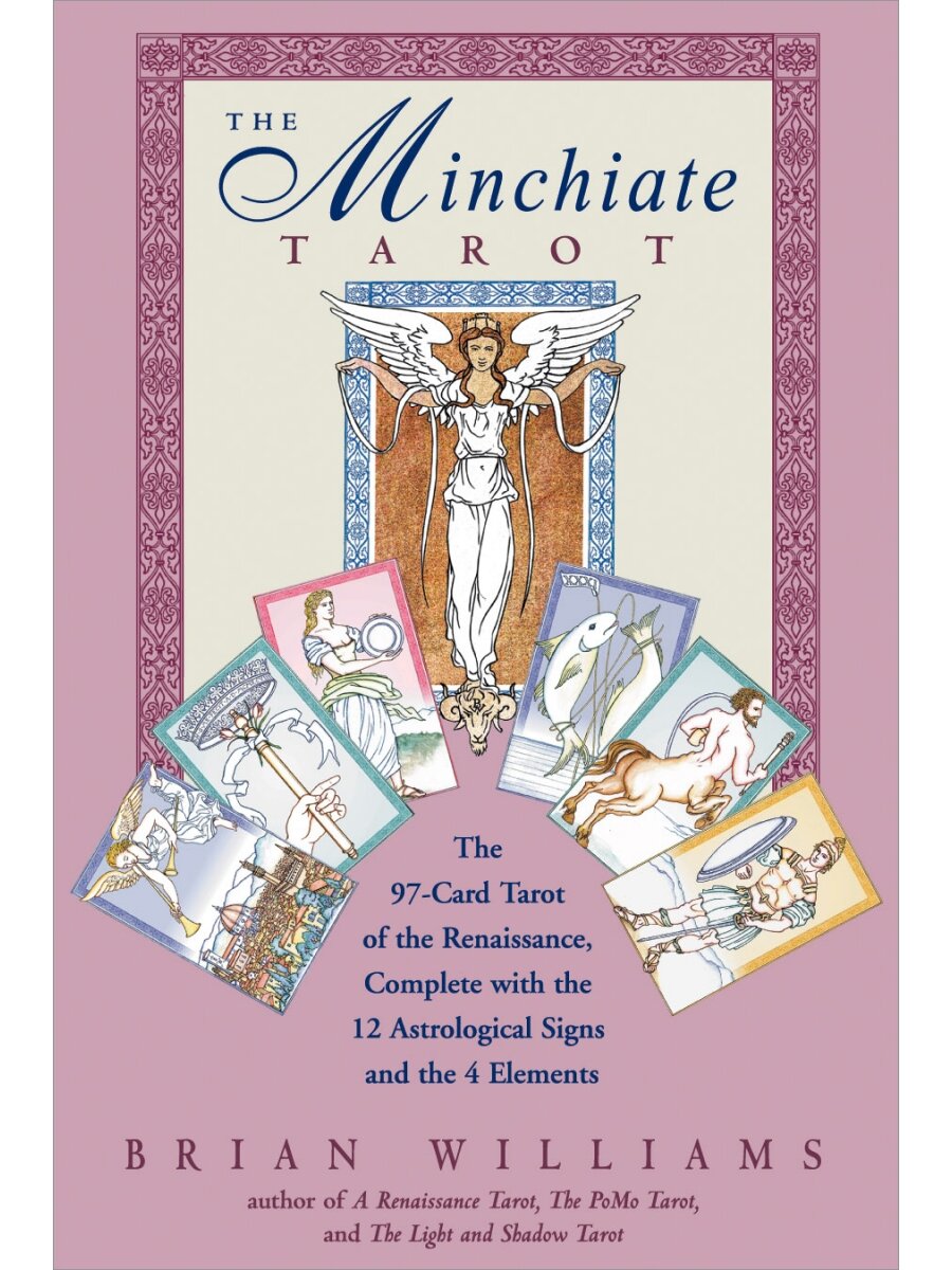 The Minchiate Tarot kortos Destiny Books 11 The Minchiate Tarot kortos Destiny Books 11
