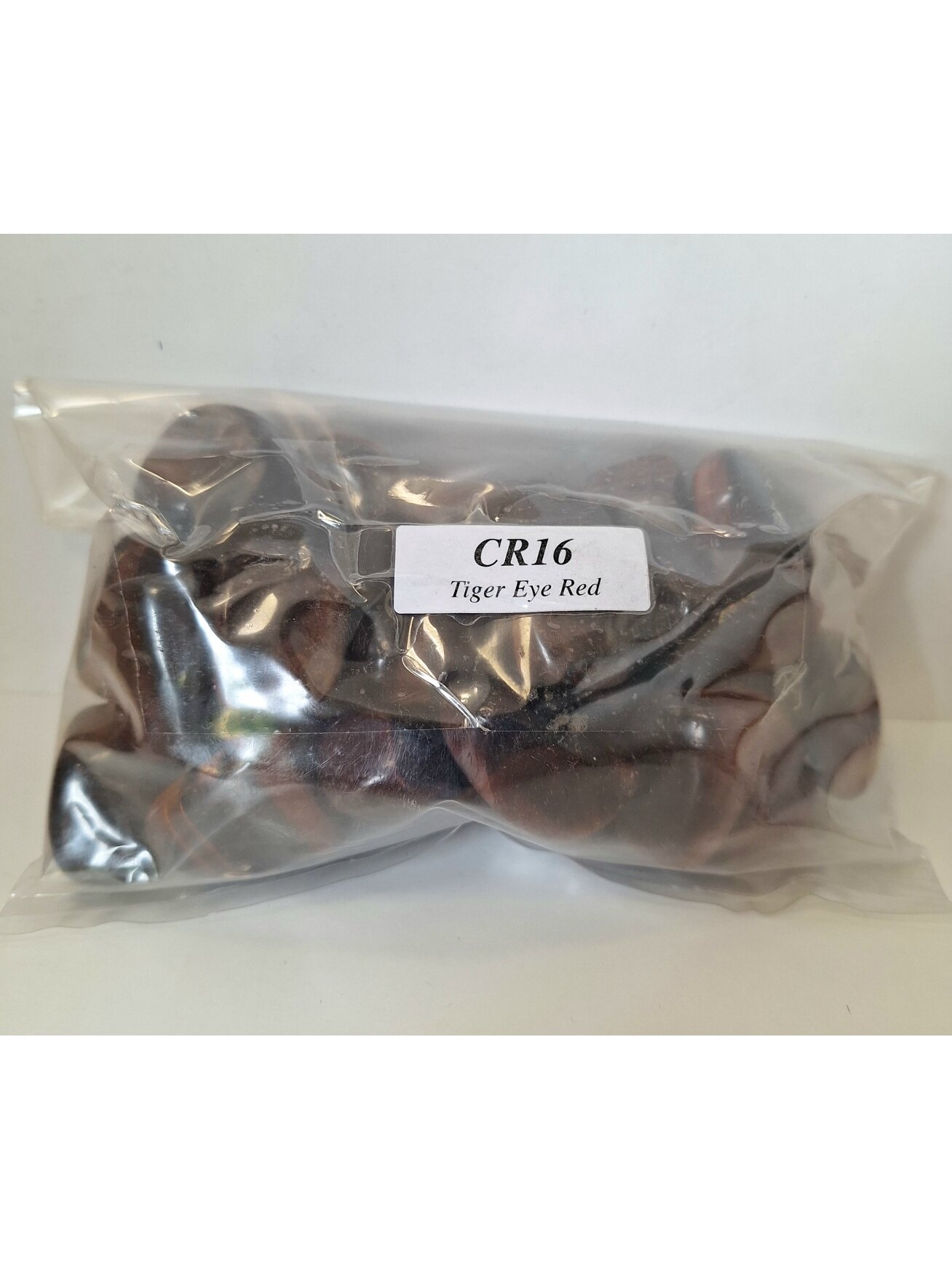 Tigro akies akmuo raudonas (500 g.) Lo Scarabeo 4