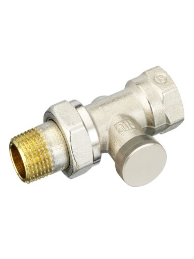 Tiesus ventilis RLV-S 15 be drenažo (003L0424)