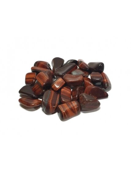 Tigro akies akmuo raudonas (500 g.) Lo Scarabeo 1 Tigro akies akmuo raudonas (500 g.) Lo Scarabeo 1
