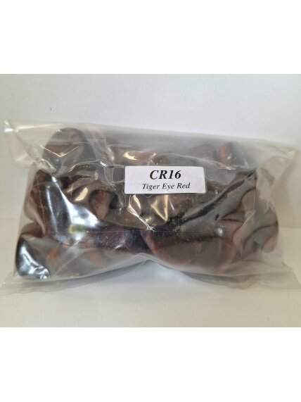 Tigro akies akmuo raudonas (500 g.) Lo Scarabeo 4 Tigro akies akmuo raudonas (500 g.) Lo Scarabeo 4