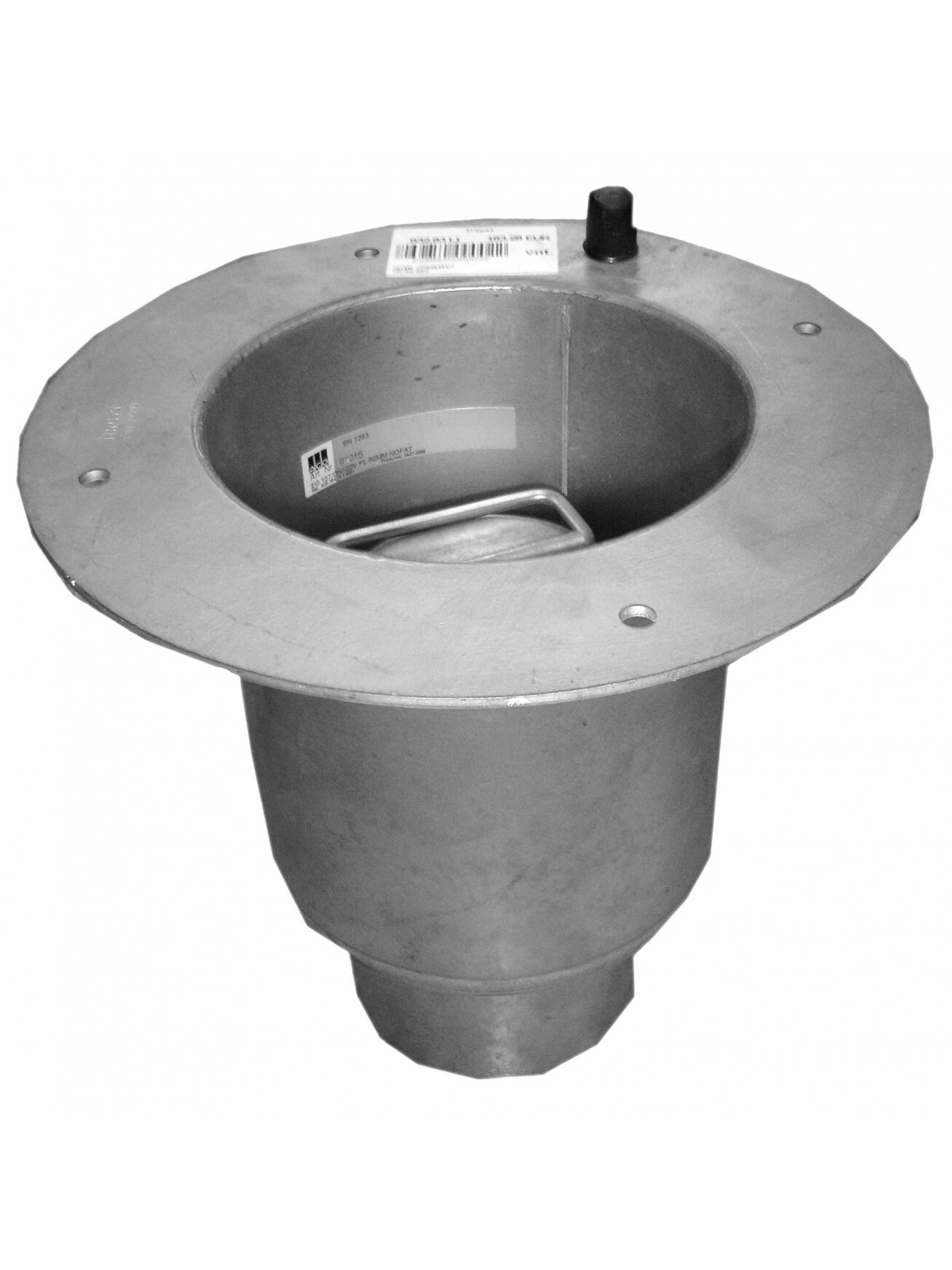 Trapas DN100