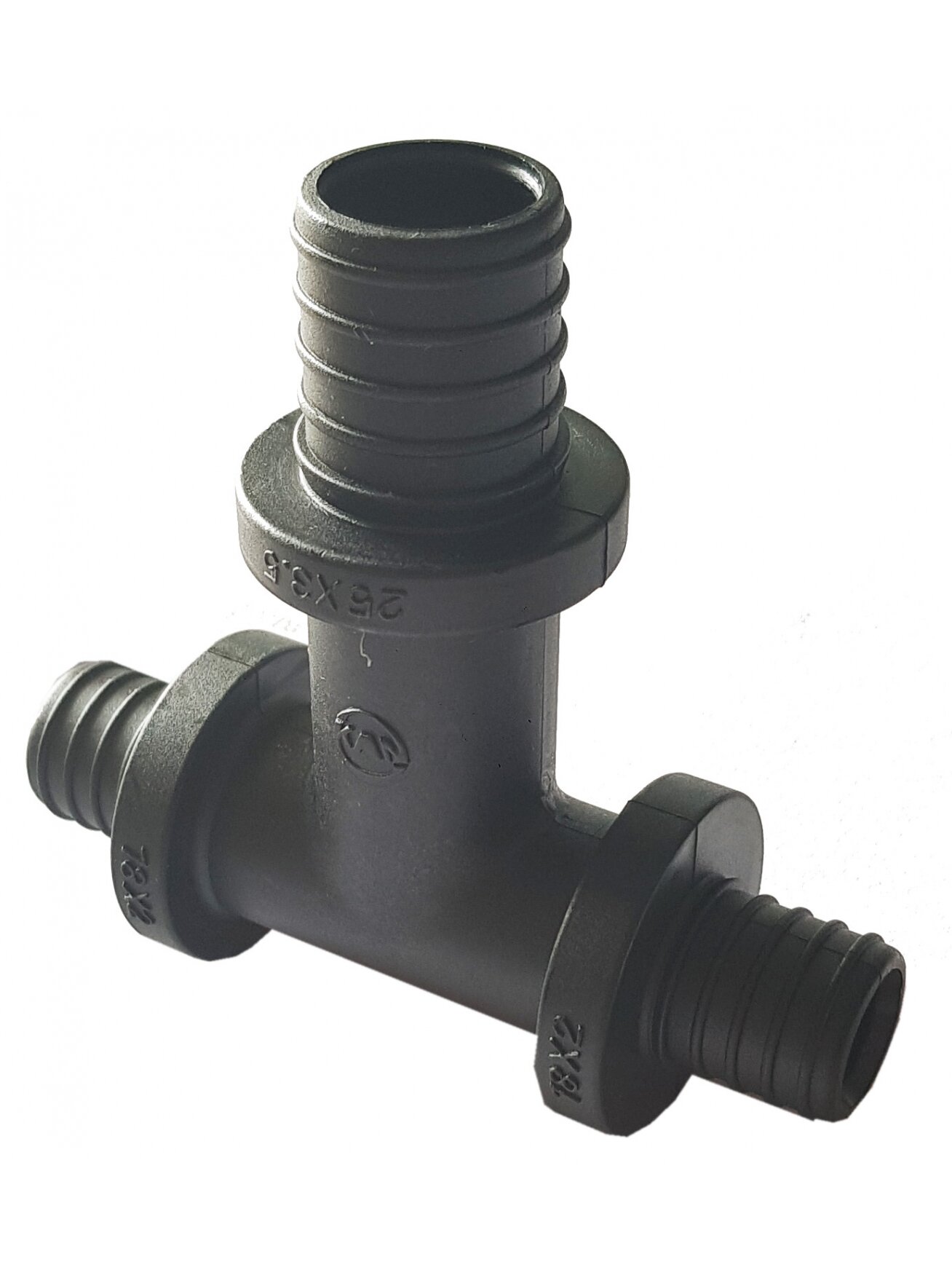 Trišakis 18x2/25x3.5/18x2-PP 9018.230 92085