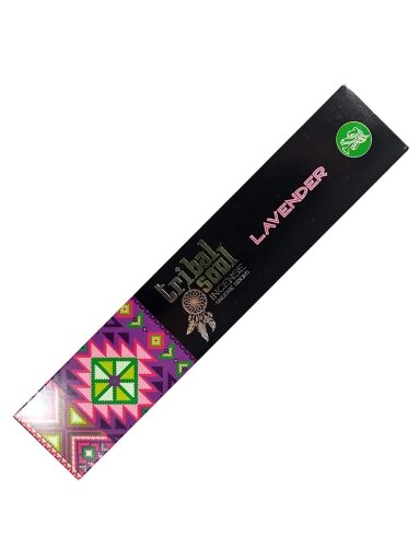 Tribal Soul smilkalai - Levandos Hari Darshan