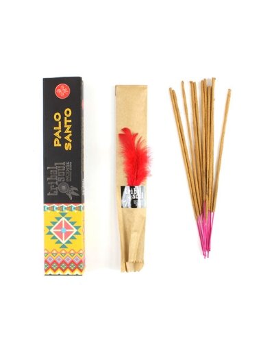 Tribal Soul smilkalai - Palo Santo Hari Darshan
