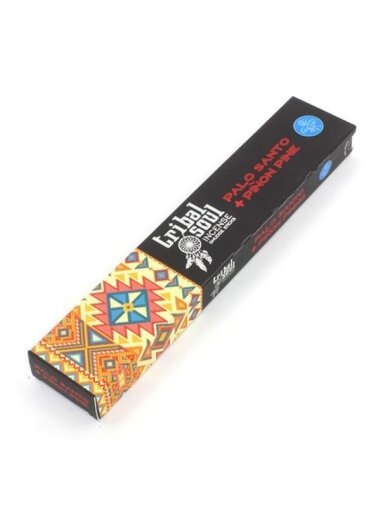 Tribal Soul smilkalai - Palo Santo + Pinon pušis Hari Darshan