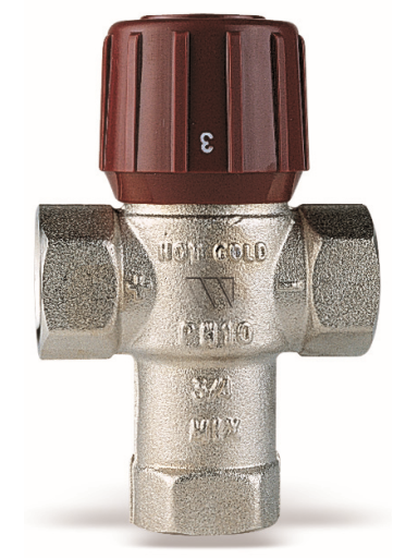 Trieigiai term.vent. AQUAMIX 42-60C 3/4" I (10017419)