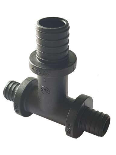 Trišakis 18x2/25x3.5/18x2-PP 9018.230 92085