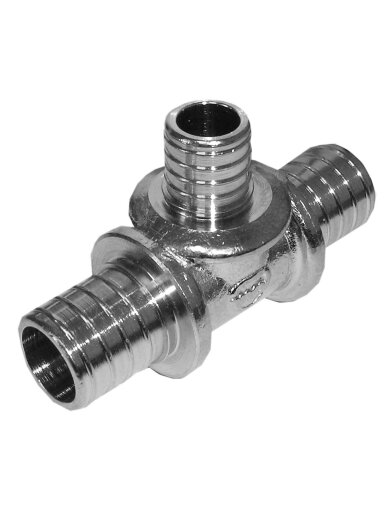 Trišakis 92086 chrom. žarnai
