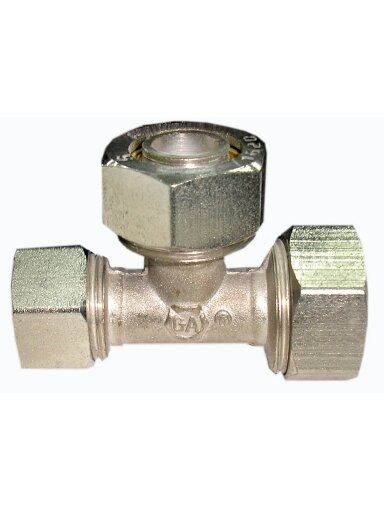 Trišakis užveržiamas 3805 T1620x1620x1216