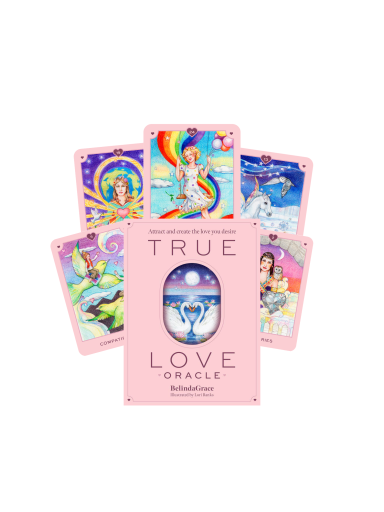 True Love Oracle Kortos Rockpool