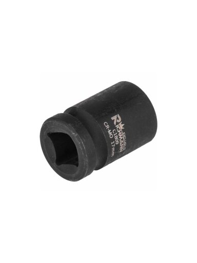 Trumpa smūginė galvutė 1/2, 21 mm