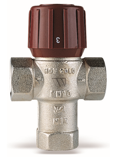 Trieigiai term.vent. AQUAMIX 62 C1/2" (10022122) 1 Trieigiai term.vent. AQUAMIX 62 C1/2" (10022122) 1