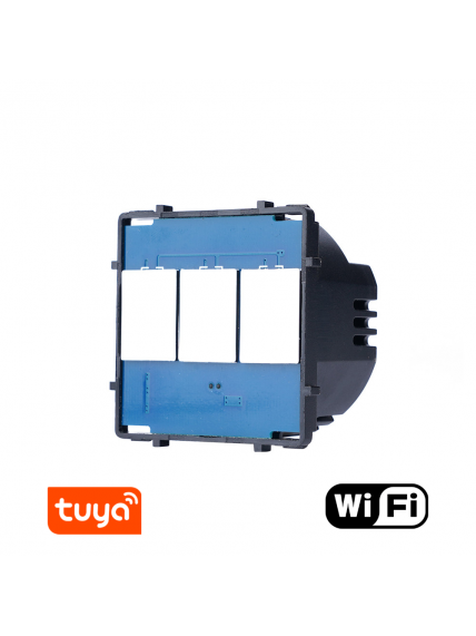 Tripolis WiFi sensorinis jungiklis dimeris (trailing edge) Feelspot, 120W (LED), be dangtelio Tripolis WiFi sensorinis jungiklis dimeris (trailing edge) Feelspot, 120W (LED), be dangtelio