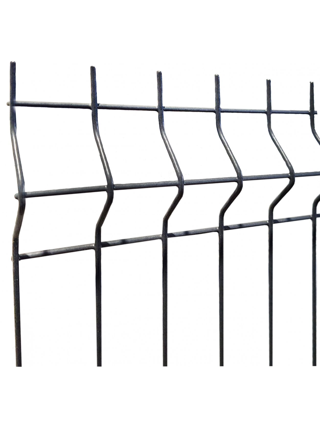Tvoros segmentas 1730x2500 4mm pilkas (Ral7016) Tvoros segmentas 1730x2500 4mm pilkas (Ral7016)