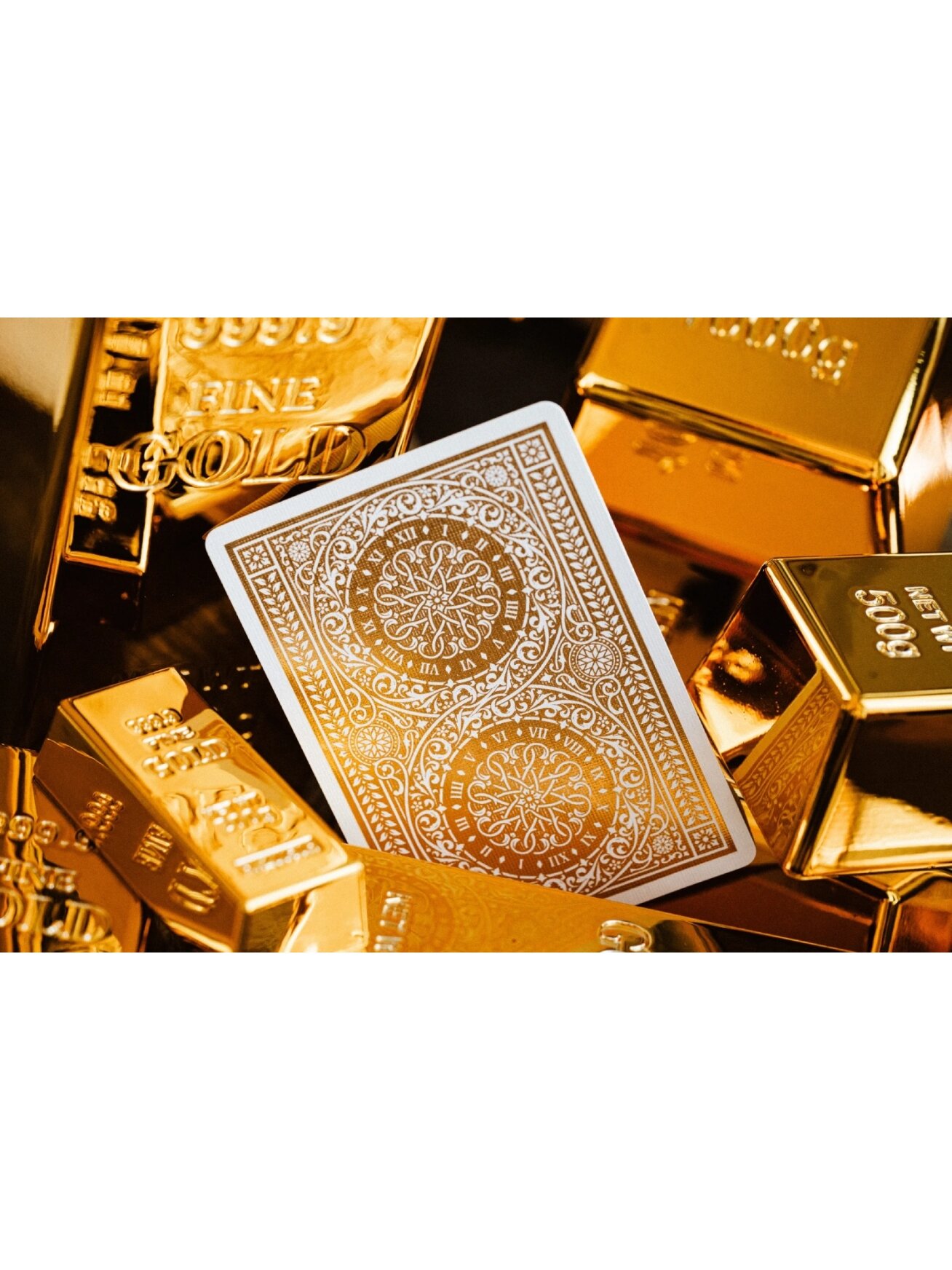 Tycoon 25th anniversary žaidimo kortos Theory11  1