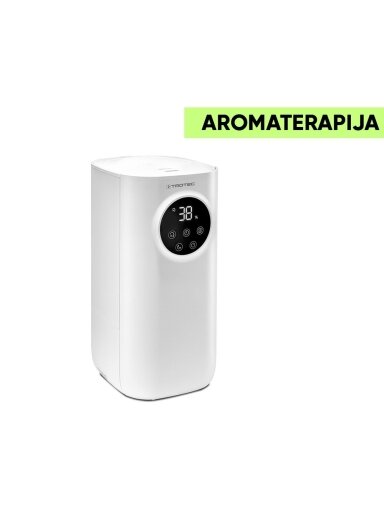 Ultragarsinis oro drėkintuvas TROTEC B 7 E