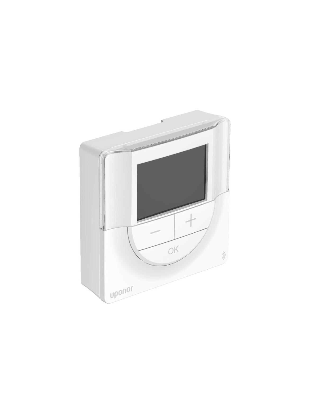 Uponor Smatrix Wave skaitm. termostatas T-166 baltas