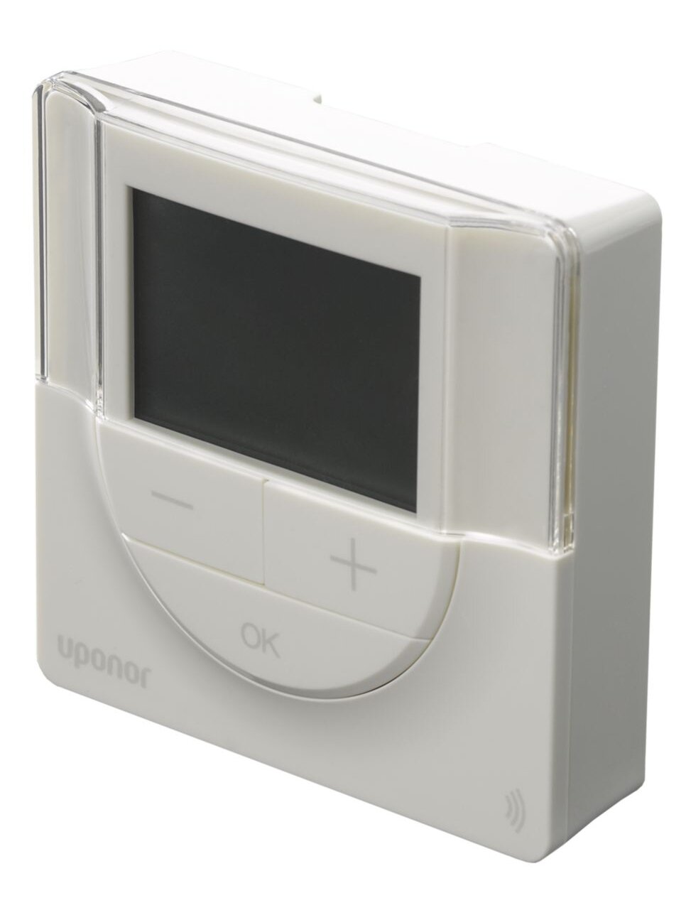 Uponor Smatrix Wave termostatas prog.+ + drėg. d. T-168 baltas Uponor Smatrix Wave termostatas prog.+ + drėg. d. T-168 baltas