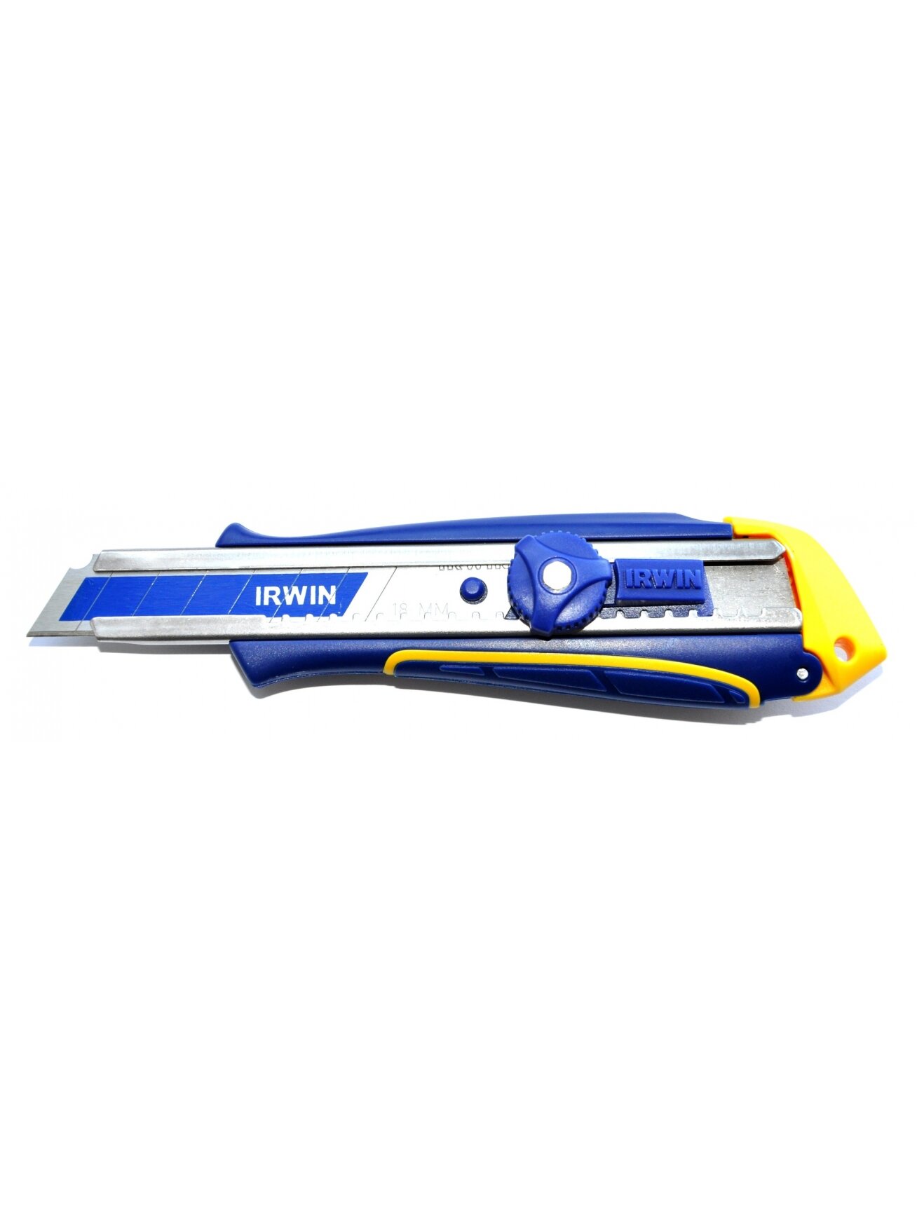 Užveržiamas peilis „IRWIN" 18 mm