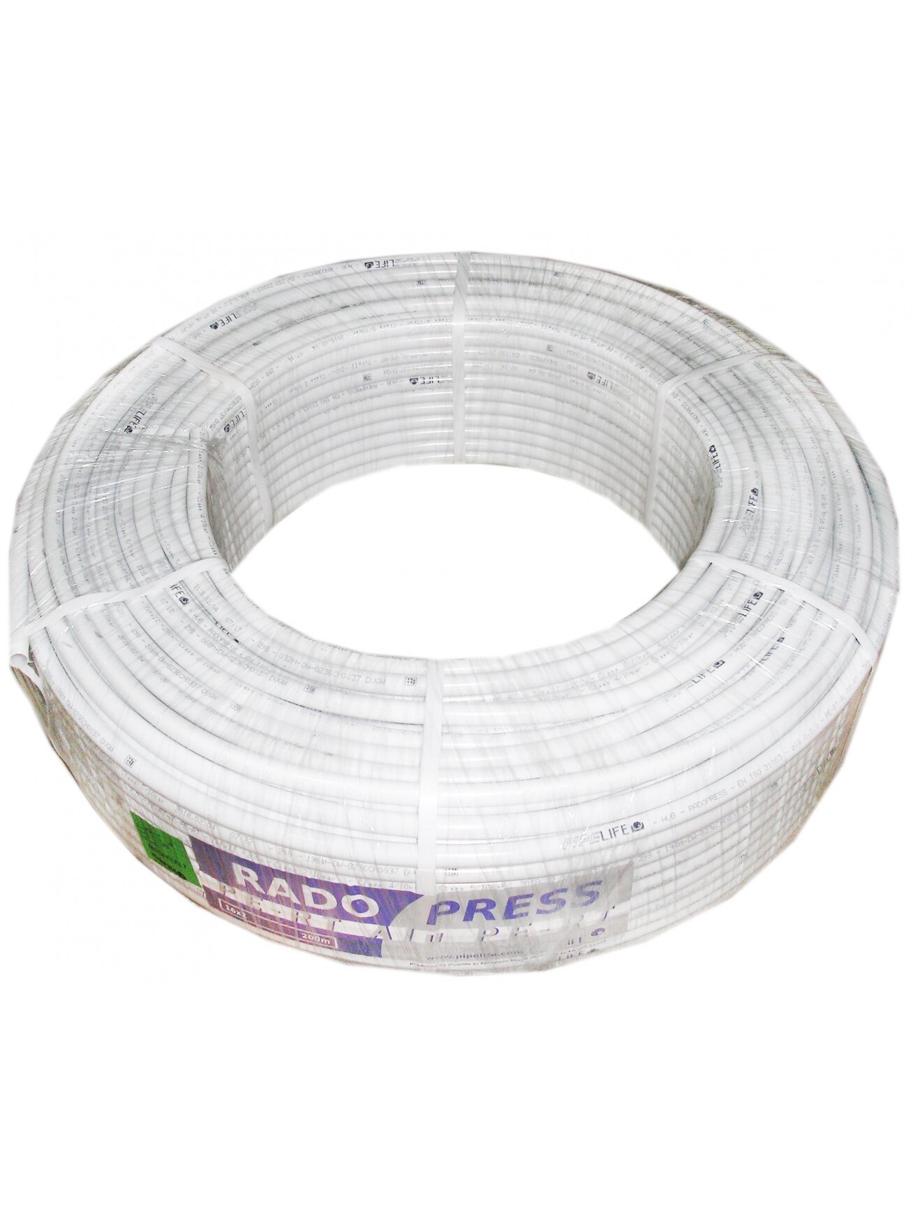 Vamzdis PERT-AL-PERT 18x2 (200m) Vamzdis PERT-AL-PERT 18x2 (200m)