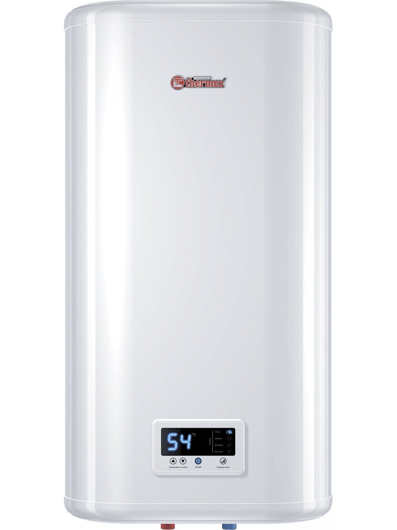 Vandens šildytuvas Thermex IF Comfort 50 Wi-Fi vertik. Vandens šildytuvas Thermex IF Comfort 50 Wi-Fi vertik.
