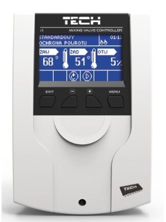Valdymo pultas Tech EU-i-1 1 Valdymo pultas Tech EU-i-1 1