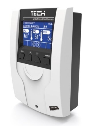 Valdymo pultas Tech EU-i-1 Valdymo pultas Tech EU-i-1