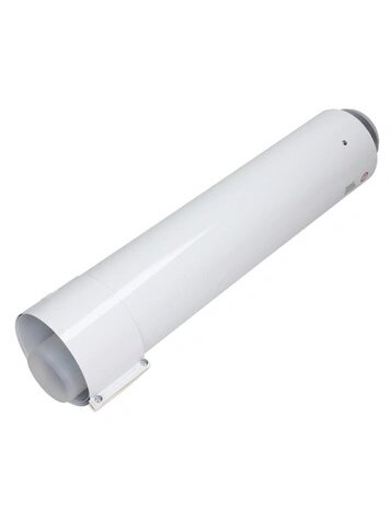 Vaillant dūmtraukio prailginimas 0,5 m, kondensaciniam katilui, d.80/125 mm Vaillant dūmtraukio prailginimas 0,5 m, kondensaciniam katilui, d.80/125 mm
