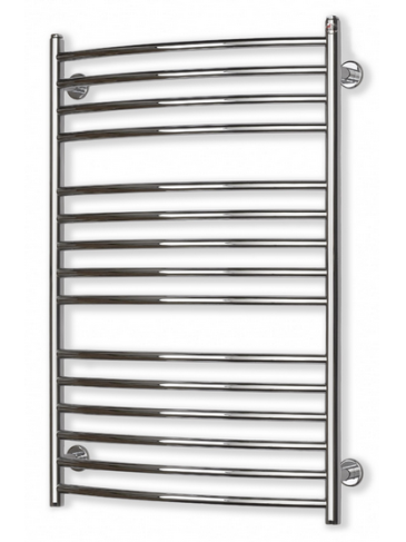 Varinis rankšluosčių džiovintuvas EV1550KL 87x50, chromas 1