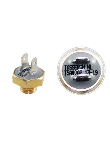Vaillant jutiklis NTC 0020045972