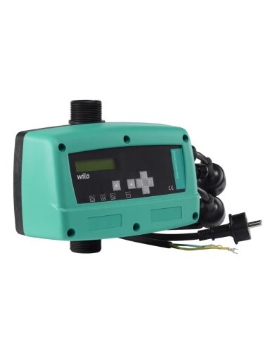 Valdiklis Wilo Electronic Control vandens siurbliams iki 5A