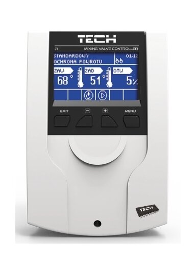 Valdymo pultas Tech EU-i-1
