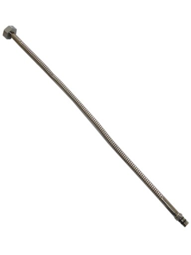 Vamzdelis lankstus maišytuvui E007-1 F1/2xM10 90cm