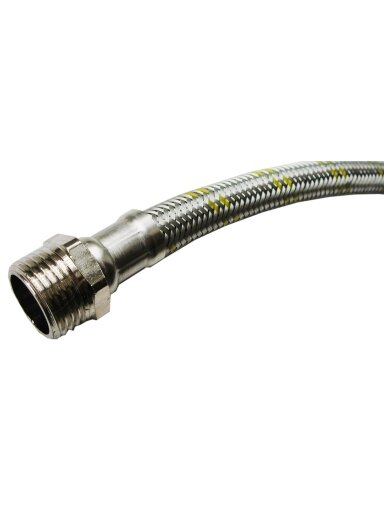 Vamzdelis S. Arm. duj 100cm v/i