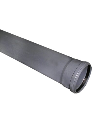 Vamzdis PP 110x1.5