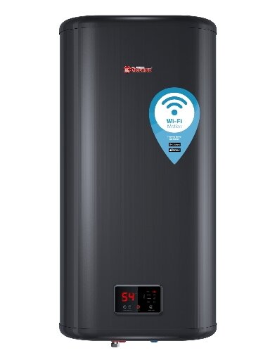 Vandens šildytuvas Thermex ID Shadow 50 V Wi-Fi