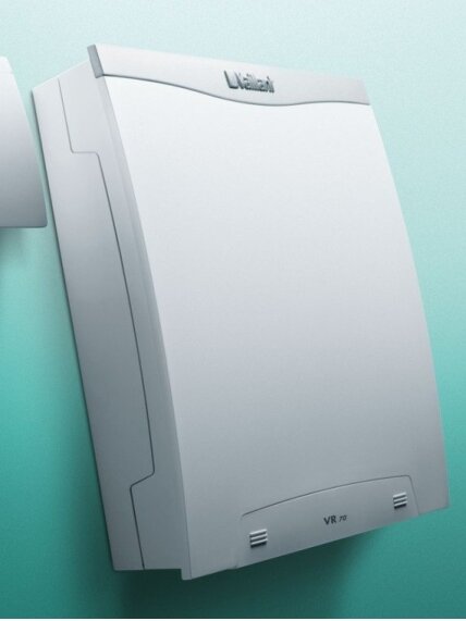 Vaillant VR 70 maišymo modulis 2 šildymo kontūrams 1