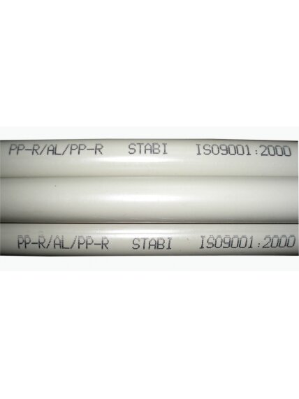 Vamzdis PPR-AL-PERT 32x5,4 STAB. PN20 1