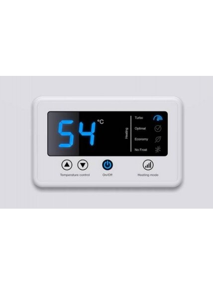 Vandens šildytuvas Thermex IF Comfort 50H Wi-Fi 2 Vandens šildytuvas Thermex IF Comfort 50H Wi-Fi 2