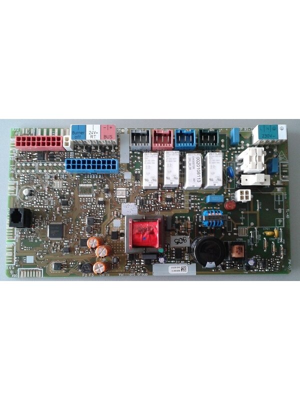 Valdymo plokštė Vaillant katilams 0020140423