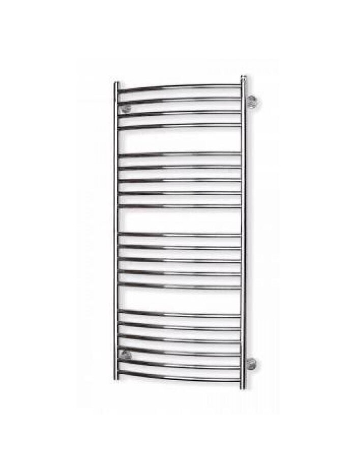 Varinis rankšluosčių džiovintuvas EV 2037 KL  1200x370mm, chromas
