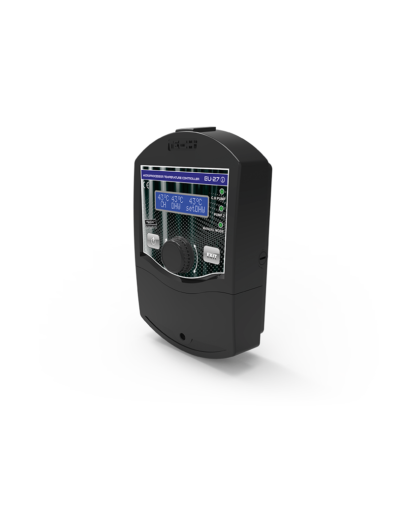 Valdymo pultas EU-27i Valdymo pultas EU-27i